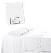 LENZUOLO PIANO 2P HOSPITAL BCO Tellini S.r.l. Ingrosso Abbigliamento
